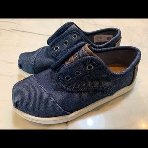 Toms kids shoes